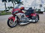 2012 Honda Gold Wing GL1800 Trike