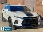 2021 Chevrolet Blazer RS AWD 4dr SUV