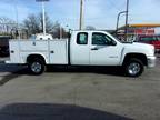 2010 Chevrolet Silverado 2500HD Work Truck 4x4 4dr Extended Cab LB