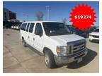 2014 Ford E-350SD