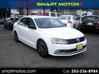 2016 Volkswagen Jetta Sedan 4dr Auto 1.8T Sport PZEV