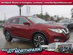 2019 Nissan Rogue Red, 24K miles