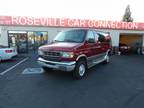 2001 Ford E-Series E 350 SD XLT 3dr Passenger Van