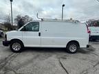 2014 Chevrolet Express Cargo Van, ALL WHEEL DRIVE. GET THAT WRITE OFF 4 BUSINESS