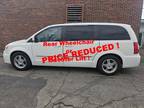 2013 Chrysler Town and Country Touring Handicap Wheel Chair Lift Van