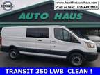 2016 Ford Transit-350 Base