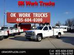 2016 Chevrolet Silverado 2500HD Work Truck Double Cab 4WD