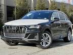 2024 Audi Q7 Komfort 55 Quattro 8sp Tiptronic