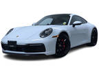 2020 Porsche 911 Carrera 4S Coupe (992) w/ PDK Sport Pkg! Sport Exh