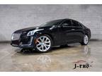 2015 Cadillac CTS 3.6L Performance Collection AWD 4dr Sedan
