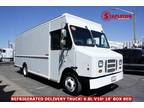 2013 Ford F59 Van Truck