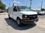 2016 Chevrolet Express Cargo Van RWD 2500 135