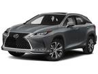 2020 Lexus RX 450h