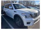 2017 Nissan Armada SL