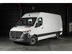 2021 Mercedes-Benz Sprinter 2500 Cargo High Roof w/170 WB Van 3D