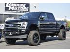 2022 Ford F-350 Super Duty Platinum LIFTED DIESEL TRUCK LOADED
