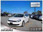 2013 Volkswagen Jetta Sport Wagen 2.5L SE