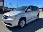 2011 Dodge Grand Caravan Crew Wheelchair Van