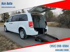 2019 Dodge grand caravan White, 185K miles