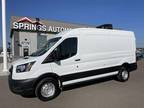 2020 Ford Transit Cargo Van