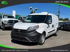 2018 Ram Pro Master City Wagon Van 4D