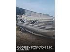 Godfrey Pontoon Aqua Patio 240 SL Tritoon Boats 2013