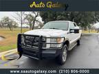 2012 Ford F-350 SD King Ranch Crew Cab Long Bed 4WD CREW CAB PICKUP 4-DR