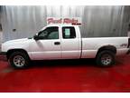 2006 Chevrolet Silverado 1500 Work Truck