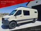 2020 Mercedes-Benz Sprinter Cargo 2500 4x4 3dr 170 in. WB High Roof Cargo Van