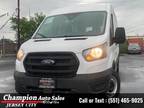 2020 Ford Transit Cargo Van T-250 148 Med Rf 9070 GVWR RWD