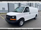 2008 Chevrolet Express 1500 Cargo Van 3D