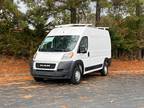 2021 Ram Pro Master Cargo Van 1500 High Roof 136 WB