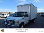 2008 Ford E350 Super Duty Cutaway Van Cab-Chassis 2D