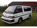 1989 Mitsubishi Van L300 Delica Star Wagon