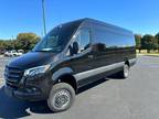 2024 Mercedes-Benz Sprinter 3500XD Cargo Van 170 Extended AWD