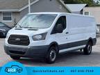 2018 Ford Transit 250 Van Low Roof w/60/40 Side Door w/LWB Van 3D