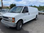 1999 Chevrolet Express G3500 3dr Extended Cargo Van