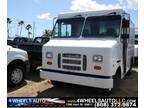 2013 Ford Econoline E-350 Stripped Chassis 13Km/step van