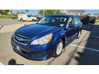 2011 Subaru Legacy 2.5i Premium AWD 4dr Sedan CVT