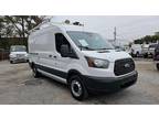 2016 Ford Transit Cargo Van T-350 148 Med Rf 9500 GVWR Sliding RH Dr