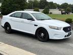 2014 Ford Taurus Police Interceptor AWD 4dr Sedan