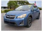 2016 Subaru Crosstrek 2.0i Premium