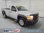 2013 Chevrolet Silverado 1500 2WD Reg Cab Work Truck