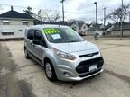 2018 Ford Transit Connect Cargo Van XLT LWB w/Rear Liftgate