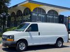 2007 Chevrolet Express Cargo Van RWD 1500 135