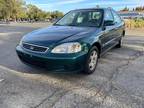 2000 Honda Civic EX Sedan 4D