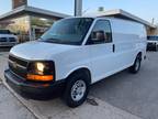 2016 Chevrolet Express Cargo Van 2500 (GMC Savana)