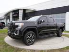 2021 GMC Sierra 1500 Black, 56K miles