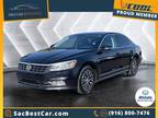 2017 Volkswagen Passat 1.8T SE Sedan 4D