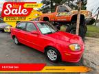 2003 Hyundai Accent GL 4dr Sedan